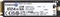 Kingston KC3000 PCIe 4.0 NVMe SSD 1TB, M.2 2280 / M-Key / PCIe 4.0 x4 Vorschaubild