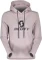 Scott Tech Hoodie sweet pink (Damen) Vorschaubild