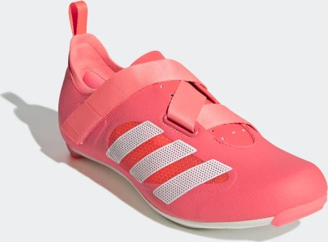 adidas The Indoor turbo/cloud white/acid red