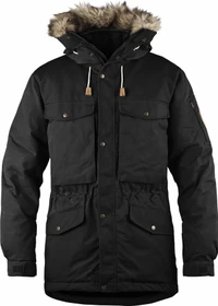 Fjällräven Singi Down Funktionsjacke schwarz (Herren)