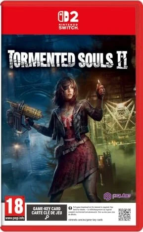 Tormented Souls 2
