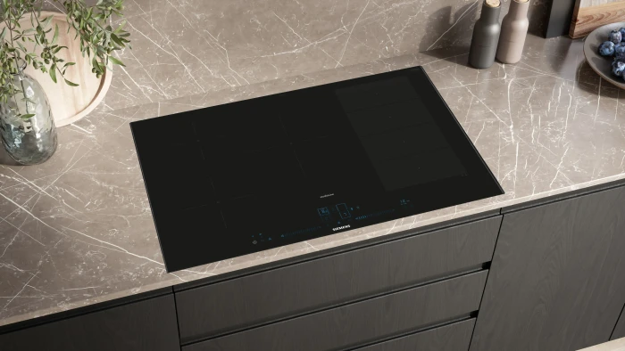 Siemens iQ700 EX877NVV6E Induktionskochfeld autark