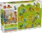 LEGO DUPLO - Baustelle mit Baufahrzeugen 3-in-1-Set Vorschaubild