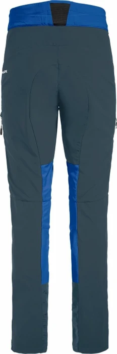Vaude Qimsa Softshell II Fahrradhose lang signal blue (Herren)