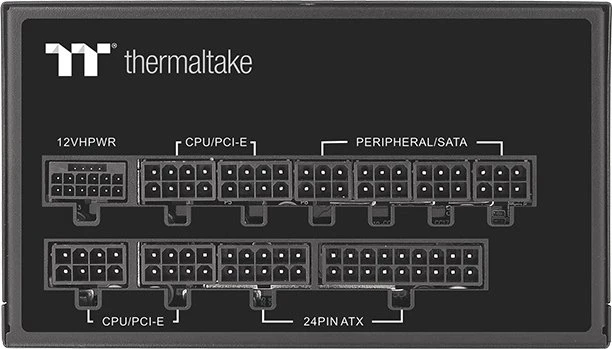 Thermaltake ToughPower GF3 1000W, ATX 3.0