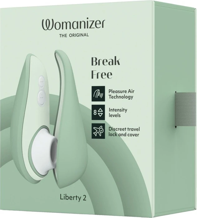 Womanizer Liberty 2 sage