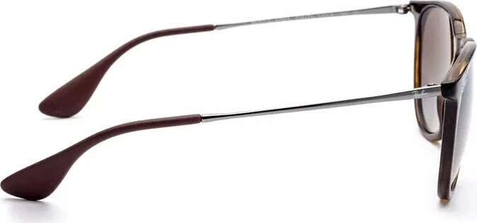 Ray-Ban RB4171 Erika Classic 54mm havana/polarized braun Verlauf