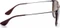 Ray-Ban RB4171 Erika Classic 54mm havana/polarized braun Verlauf Vorschaubild
