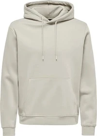 ONLY & SONS Conor Hoodie silver lining (Herren)