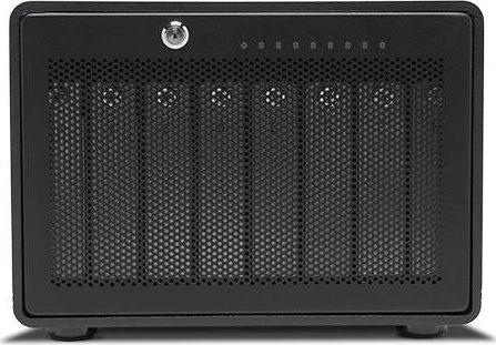 OWC ThunderBay 8 RAID, Thunderbolt 3 / USB-C 3.1