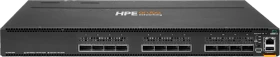 HPE Aruba CX 8360 v2 Series Rackmount 100G Managed Switch, 12x QSFP28, Back to Front Airflow (JL709C / 8360v2-12C)