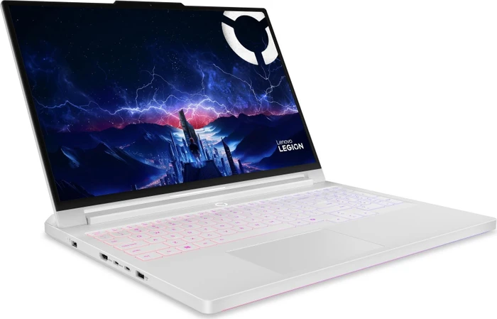 Lenovo Legion 7 Pro 16IAX10H, Glacier White, Core Ultra 7 255HX, 32GB RAM, 1TB SSD, GeForce RTX 5070 Ti, EU
