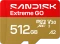 SanDisk Extreme GO microSD Vorschaubild
