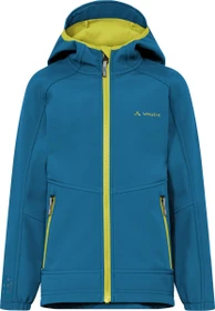 Vaude Rondane IV Funktionsjacke shore blue (Junior)