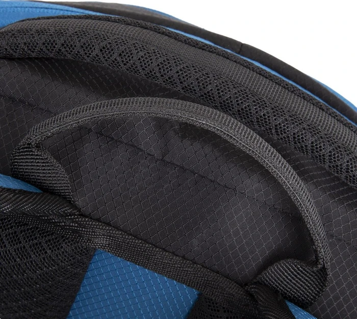 RivaCase 5225 Mercantour ECO 15.6" Laptop-Rucksack, schwarz/blau