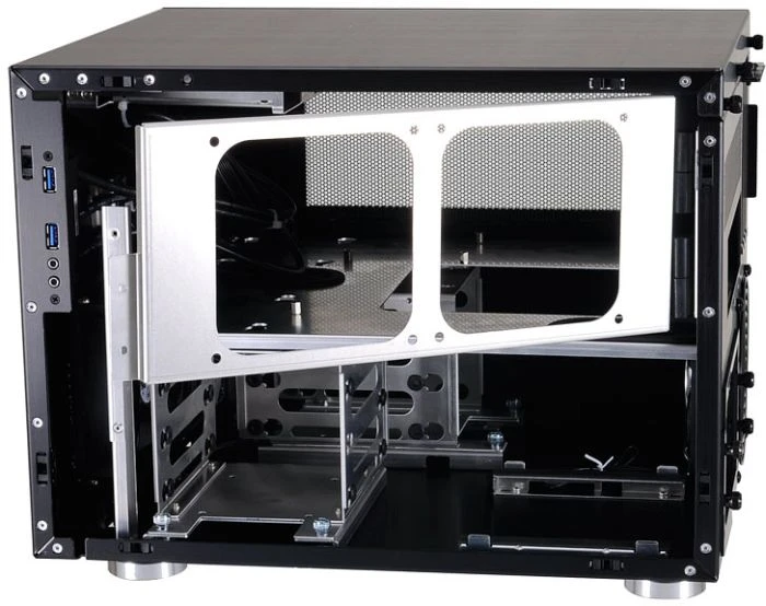 Lian Li PC-V358A silber