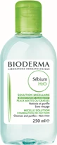 Bioderma Sébium H2O Mizellenwasser, 250ml