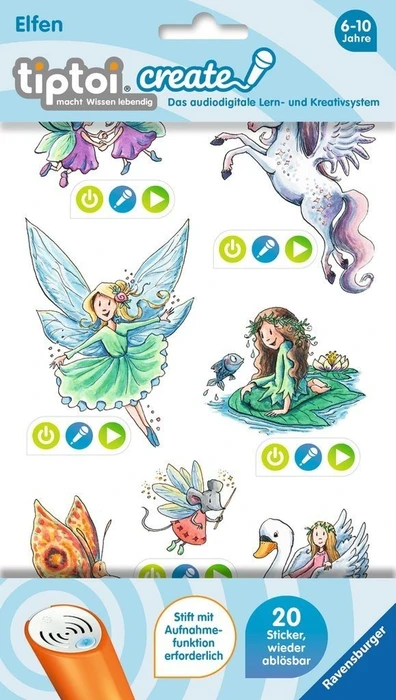 Ravensburger tiptoi Create Sticker