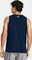 Under Armour Logo Funktionsshirt ärmellos academy/white (Herren) Vorschaubild