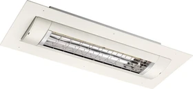 Etherma SM-D3-2000-D-W Solamagic D3 Einbau-Infrarotstrahler mit Blende