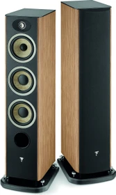 Focal Aria Evo X N°2 Prime Walnut, Paar