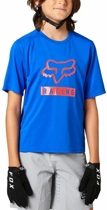 Fox Racing Ranger Trikot kurzarm blau (Junior)