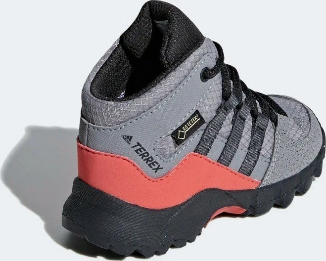 adidas Terrex Mid GTX grey three/carbon/matte silver (Junior)