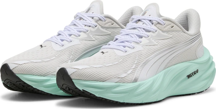 Puma Velocity Nitro 4 puma white/mint melt (Damen)