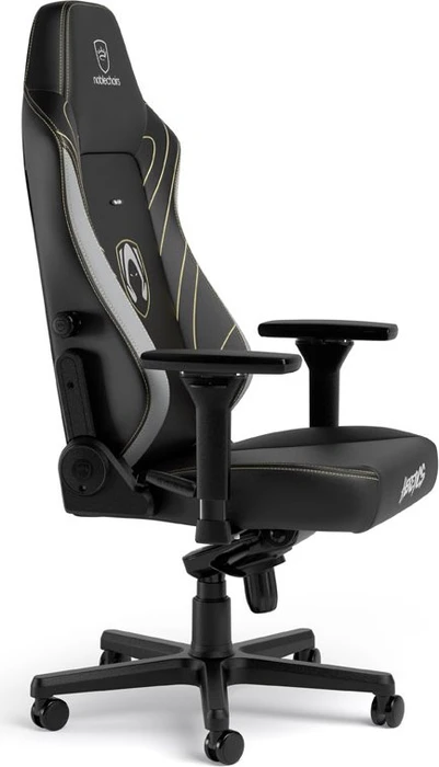 noblechairs Hero Team Heretics Edition Gamingstuhl, schwarz/grau