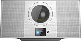 VR-Radio ZX-3205 silber