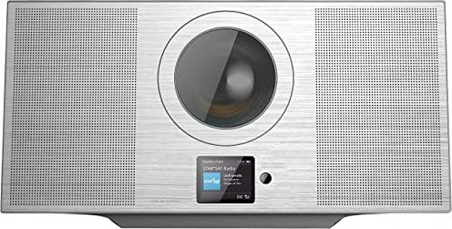 VR-Radio ZX-3205 silber
