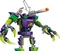 LEGO Marvel Super Heroes Spielset - Spider-Mans und Green Goblins Mech-Duell Vorschaubild