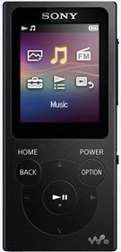 Sony NW-E394 schwarz
