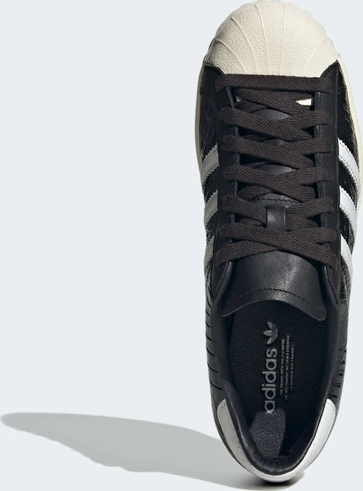adidas Superstar Vintage core black/cloud white/cream white