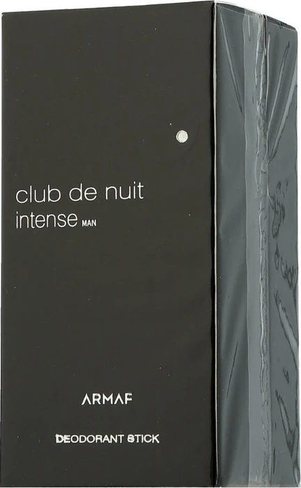 Armaf Club de Nuit Intense Man Deodorant Stick, 75g
