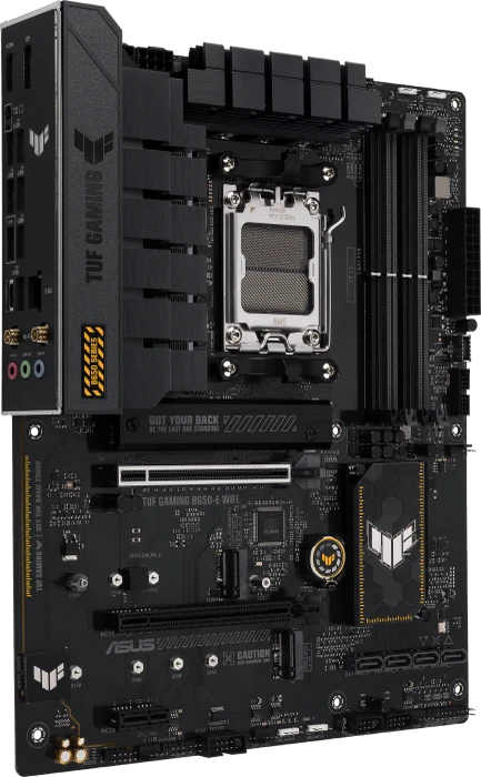 ASUS TUF Gaming B650-E WIFI (AMD AM5)