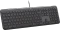 Logitech K620 Signature Slim Wired for Business, Graphite, USB, UK Vorschaubild