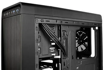Thermaltake Urban S31, schallgedämmt