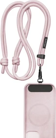 Black Rock Universal Lanyard hellrosa