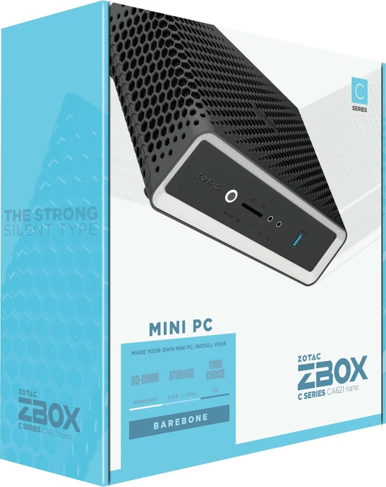 Zotac ZBOX CA621 nano