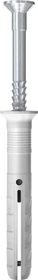fischer N-S N 5x30/5 S K (20) Nageldübel Schrauben/Dübel-Sortiment, 20 Stück