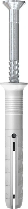 fischer N-S N 5x30/5 S K (20) Nageldübel Schrauben/Dübel-Sortiment, 20 Stück