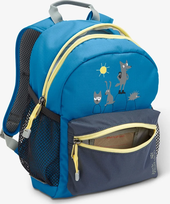 Jack Wolfskin Little Scout 10 aurora blue