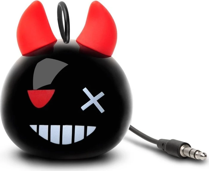 Cellux Rechargeable Mobile Speaker Devil