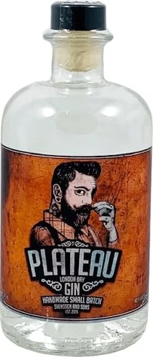 Plateau Spirits Gin 500ml