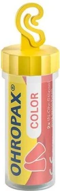 Ohropax Color Ohrstöpsel, 2 Stück