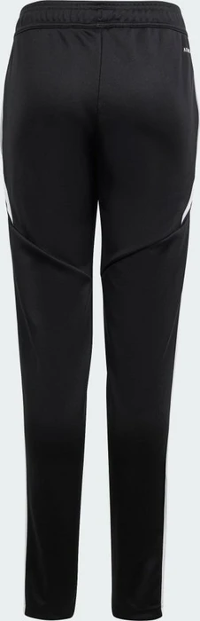 adidas Tiro 24 Slim Trainingshose lang schwarz/weiß (Junior)