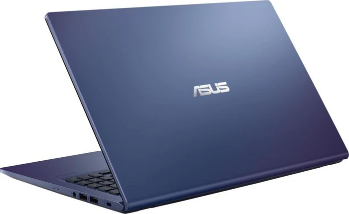 ASUS VivoBook 15 X515EA-BQ851W, Peacock Blue, Core i5-1135G7, 8GB RAM, 512GB SSD, DE
