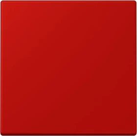 Jung Wippe 1-fach, rouge vermillon 31