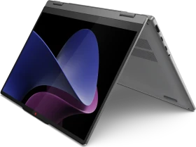 Lenovo IdeaPad 5 2-in-1 14IRH9, Luna Grey, Core i7-13620H, 16GB RAM, 1TB SSD, DE